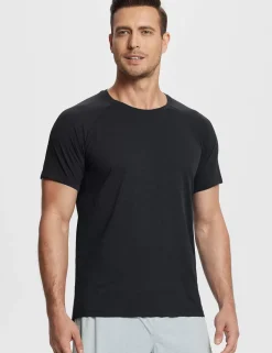 Baleaf Quick-Dry Short-Sleeve Tee (Website Exclusive)^Men Short-Sleeved Shirts & Tank Tops