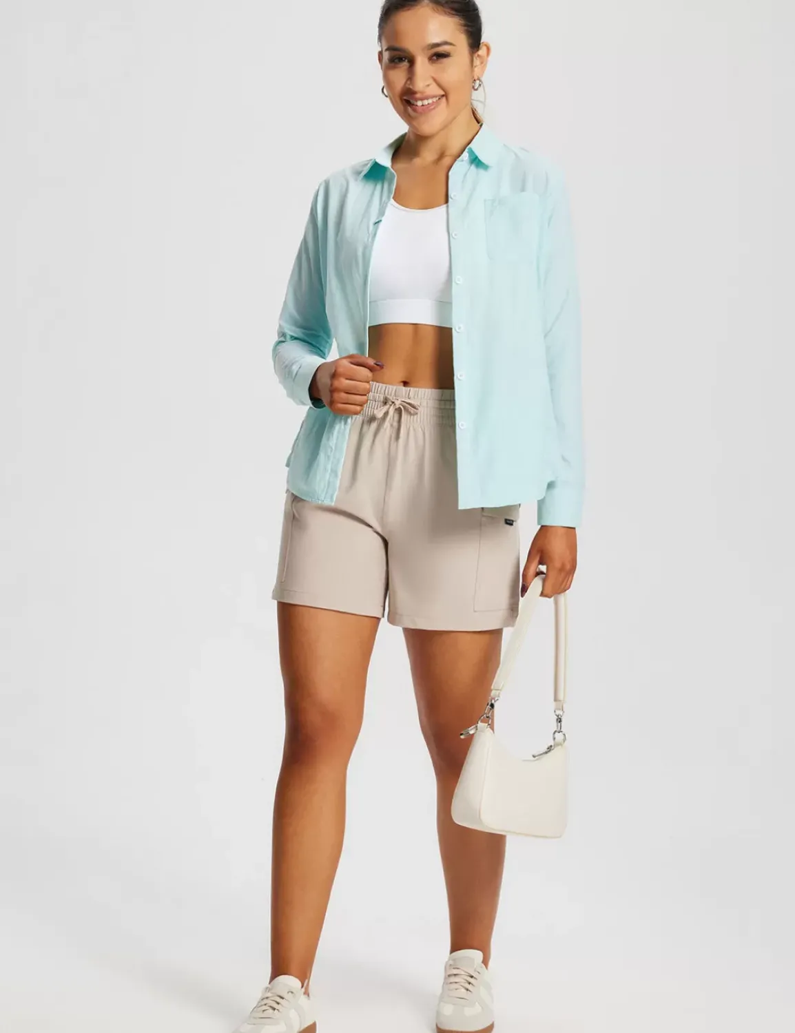 Baleaf Quick-Dry Upf 50+ Sun Shirts^Women Upf50+