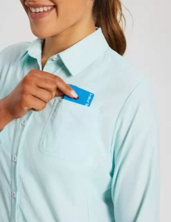 Baleaf Quick-Dry Upf 50+ Sun Shirts^Women Upf50+