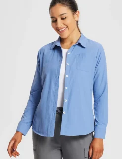 Baleaf Quick-Dry Upf 50+ Sun Shirts^Women Upf50+