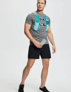 Baleaf Sustainable 5" 2-In-1 Shorts^Men Shorts & Briefs