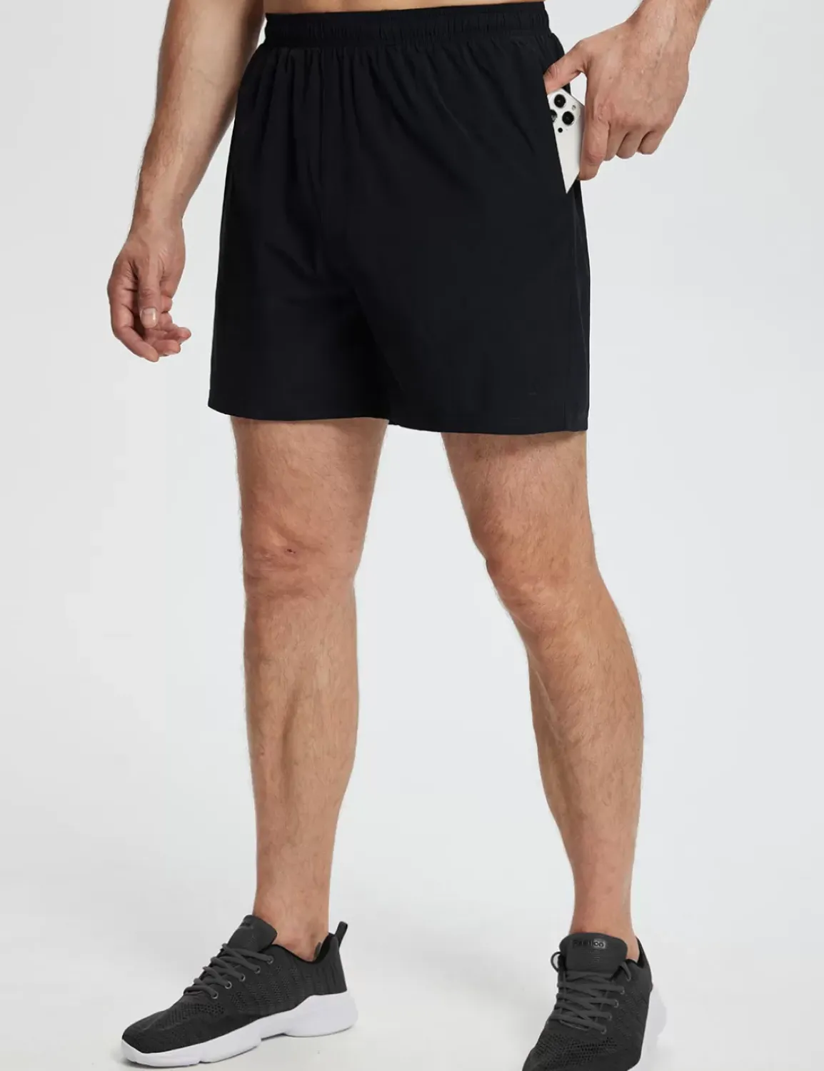 Baleaf Sustainable 5" 2-In-1 Shorts^Men Shorts & Briefs
