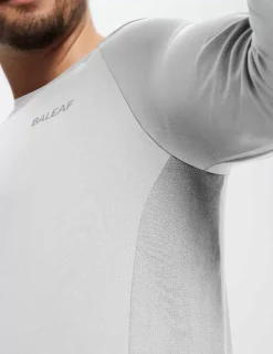 Baleaf Sustainable Bodyfit Baselayer^Men Long-Sleeved Shirts