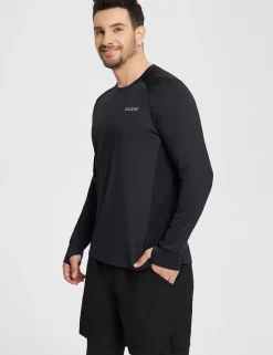 Baleaf Sustainable Bodyfit Baselayer^Men Long-Sleeved Shirts
