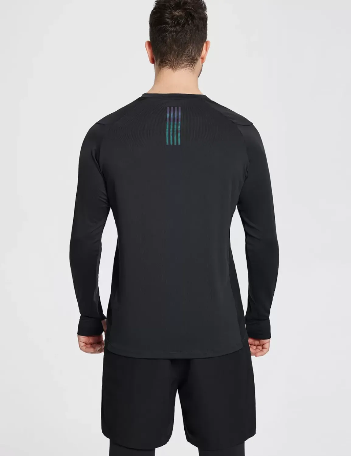Baleaf Sustainable Bodyfit Baselayer^Men Long-Sleeved Shirts
