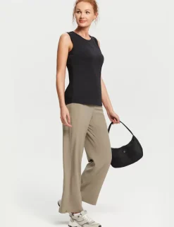 Baleaf Sustainable Crew Neck Tank Top^Women Short-Sleeved & Tank Tops