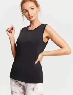 Baleaf Sustainable Crew Neck Tank Top^Women Short-Sleeved & Tank Tops