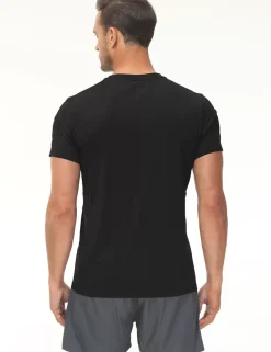 Baleaf Sustainable Crew Neck T-Shirts^Men Short-Sleeved Shirts & Tank Tops
