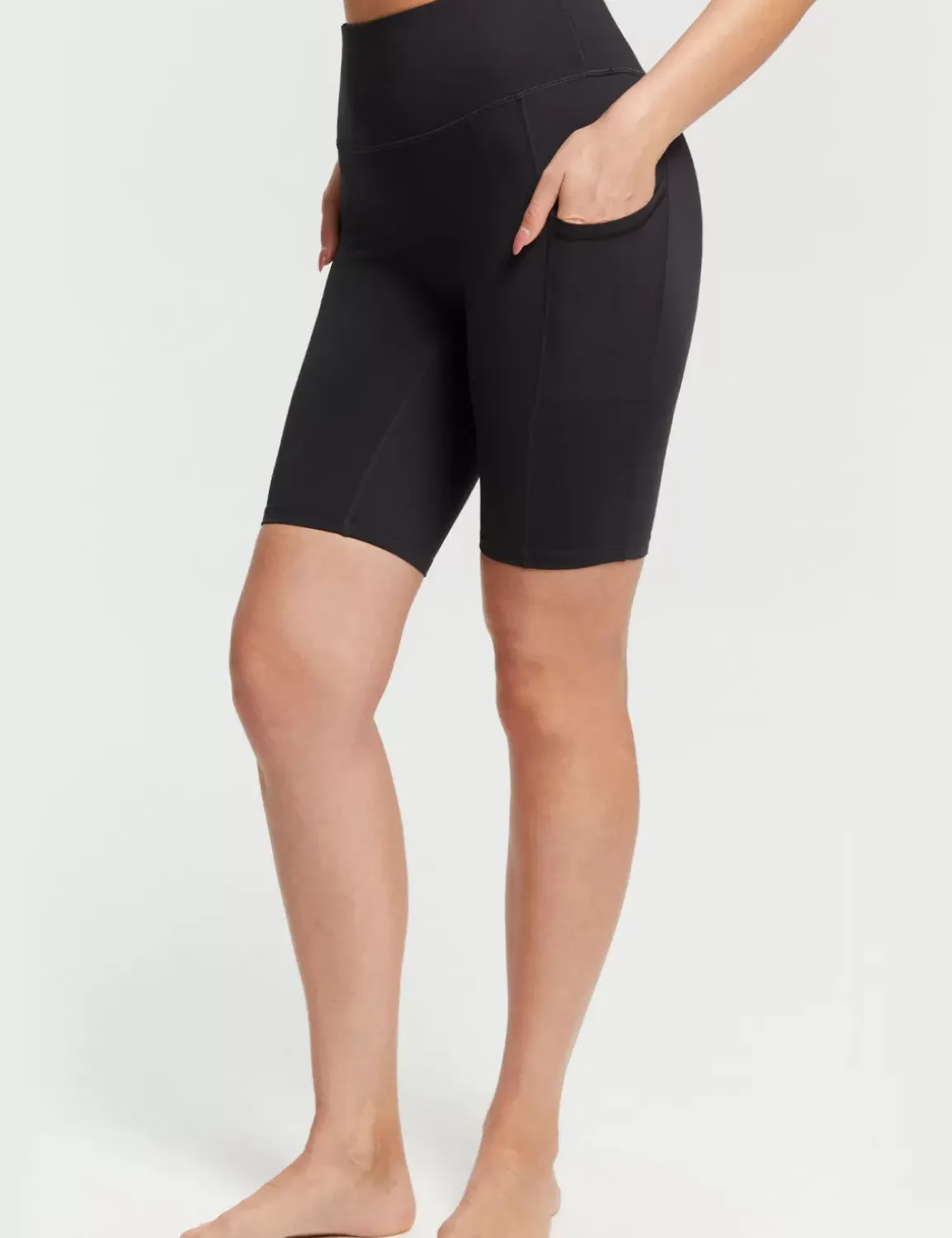 Baleaf Sustainable High Rise Shorts^Women Shorts & Underwear