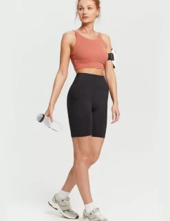 Baleaf Sustainable High Rise Shorts^Women Shorts & Underwear