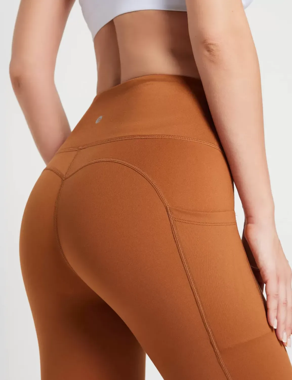 Baleaf Sustainable Seamless Leggings^Women Leggings