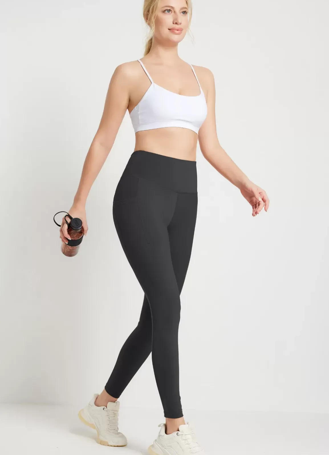 Baleaf Sustainable Seamless Leggings^Women Leggings