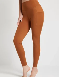 Baleaf Sustainable Seamless Leggings^Women Fleece-Lined