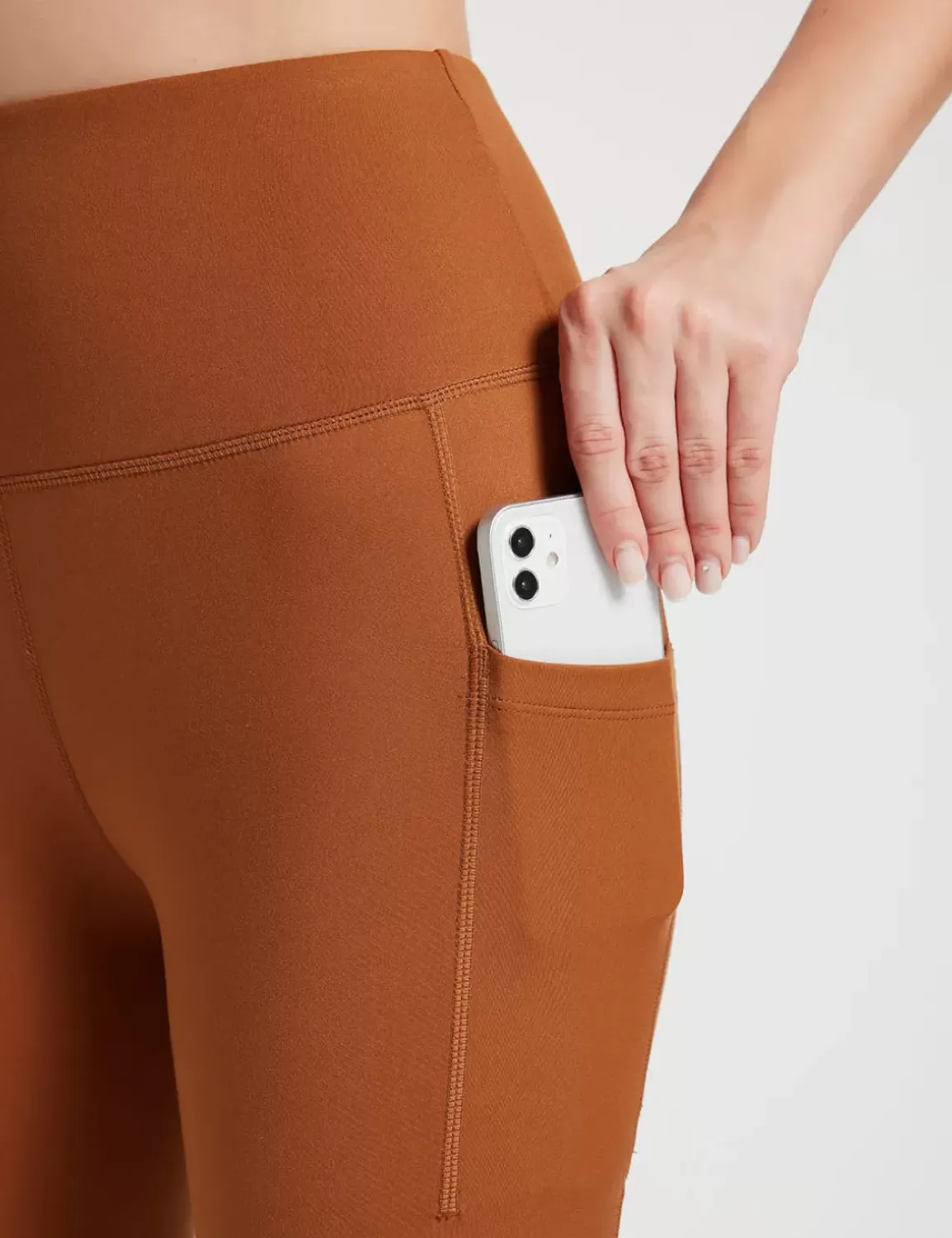 Baleaf Sustainable Seamless Leggings^Women Fleece-Lined
