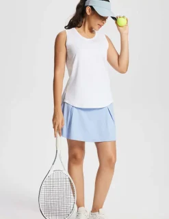 Baleaf Sustainable U Neck Tank Top^Women Short-Sleeved & Tank Tops