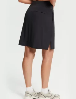 Baleaf Sustainable Upf50+ Knee-Length Skort^Women Knee-Length