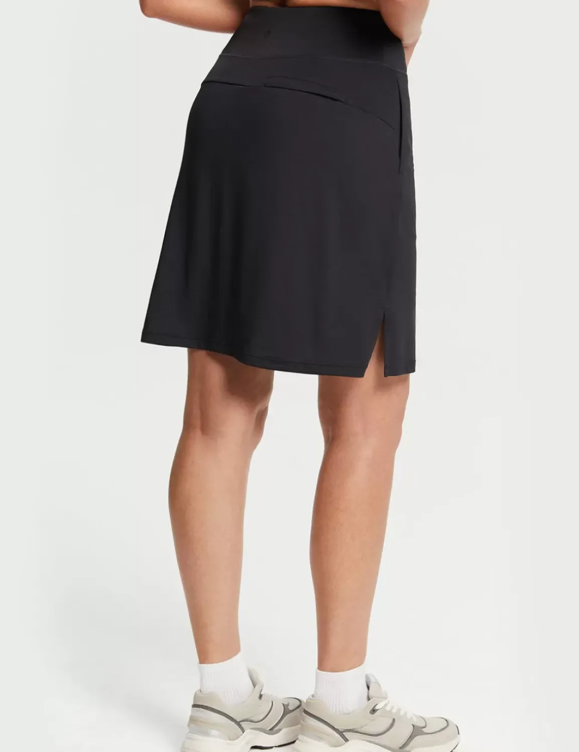 Baleaf Sustainable Upf50+ Knee-Length Skort^Women Skorts