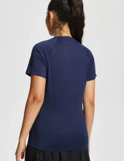 Baleaf Sustainable V Neck T-Shirts^Women Short-Sleeved & Tank Tops