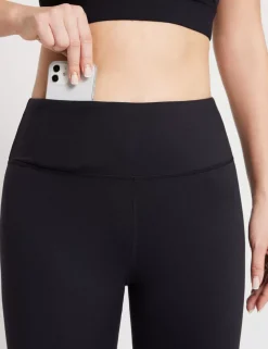 Baleaf Sustainable Waistband Pocket Leggings^Women Leggings