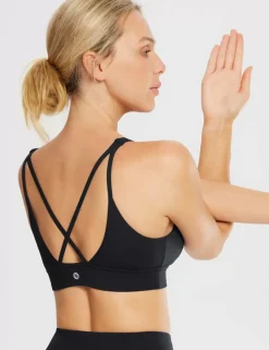 Baleaf Sweatleaf Butterfly-Back Bra (Website Exclusive)^Women Sports Bras
