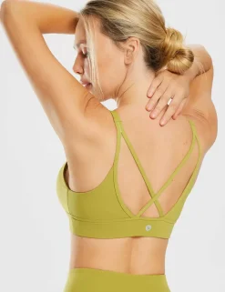 Baleaf Sweatleaf Butterfly-Back Bra (Website Exclusive)^Women Sports Bras