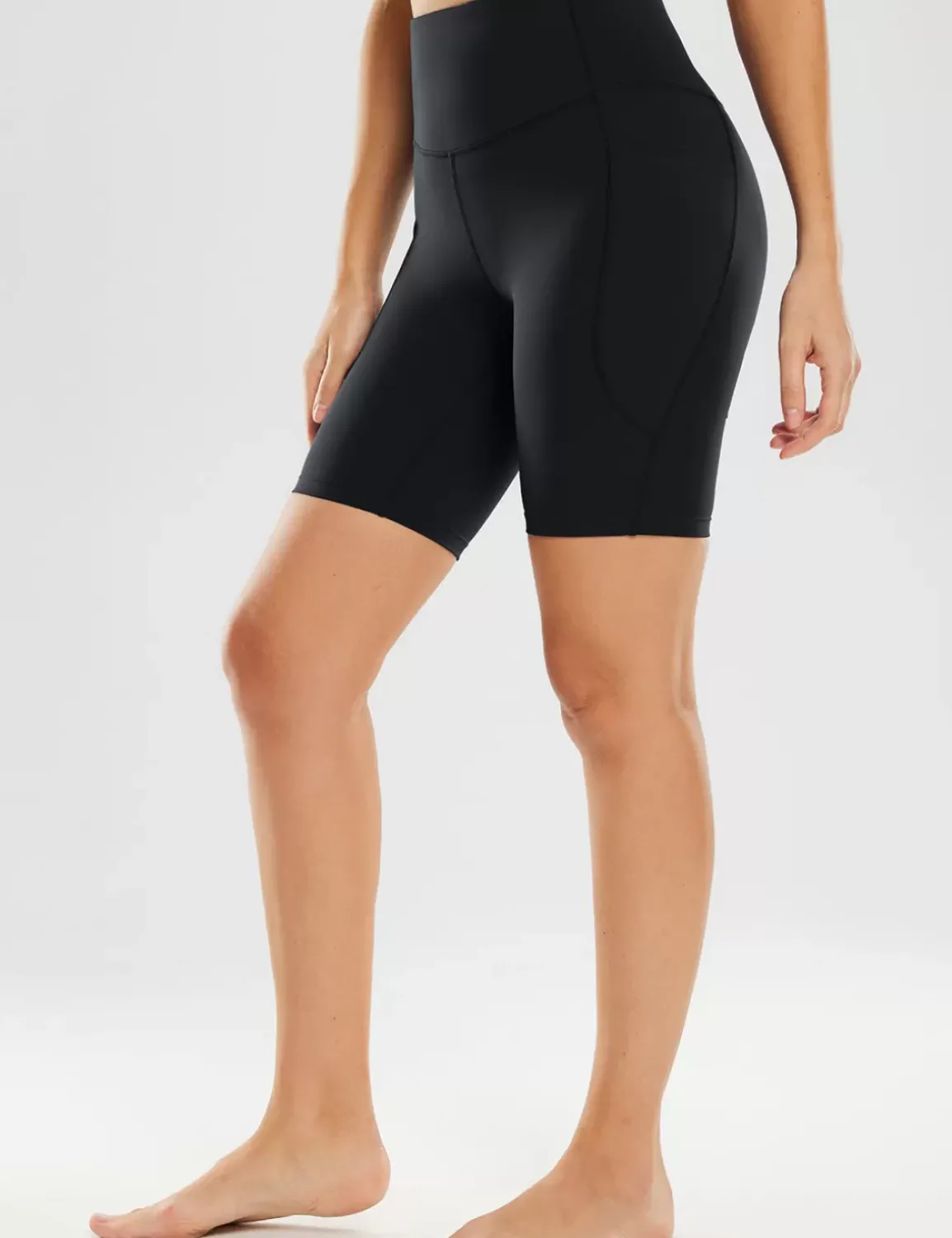 Baleaf Sweatleaf High-Rise Shorts (Website Exclusive)^Women Shorts & Underwear