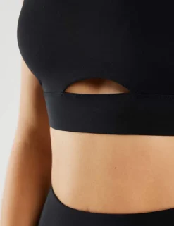 Baleaf Sweatleaf U-Neck Crossback Bra^Women Sports Bras