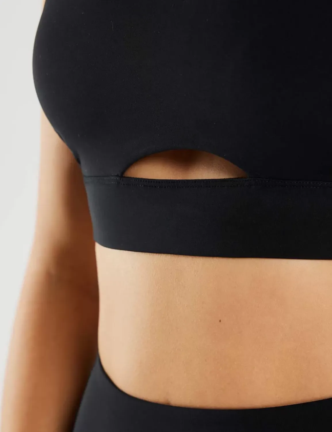 Baleaf Sweatleaf U-Neck Crossback Bra^Women Sports Bras