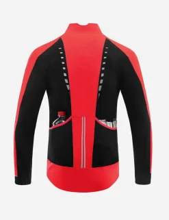 Baleaf Thermal High Neck Jacket (Men'S)^Men Jerseys & Track Jackets