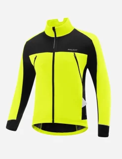 Baleaf Thermal High Neck Jacket (Men'S)^Men Jerseys & Track Jackets