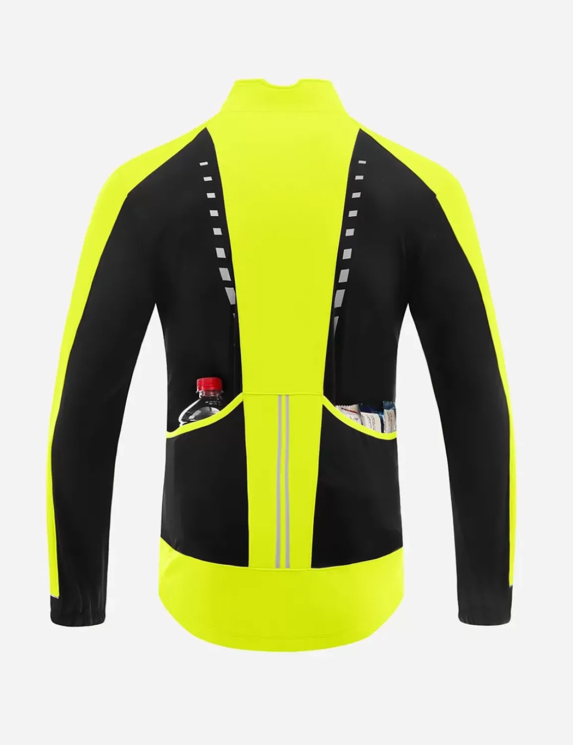 Baleaf Thermal High Neck Jacket (Men'S)^Men Jerseys & Track Jackets