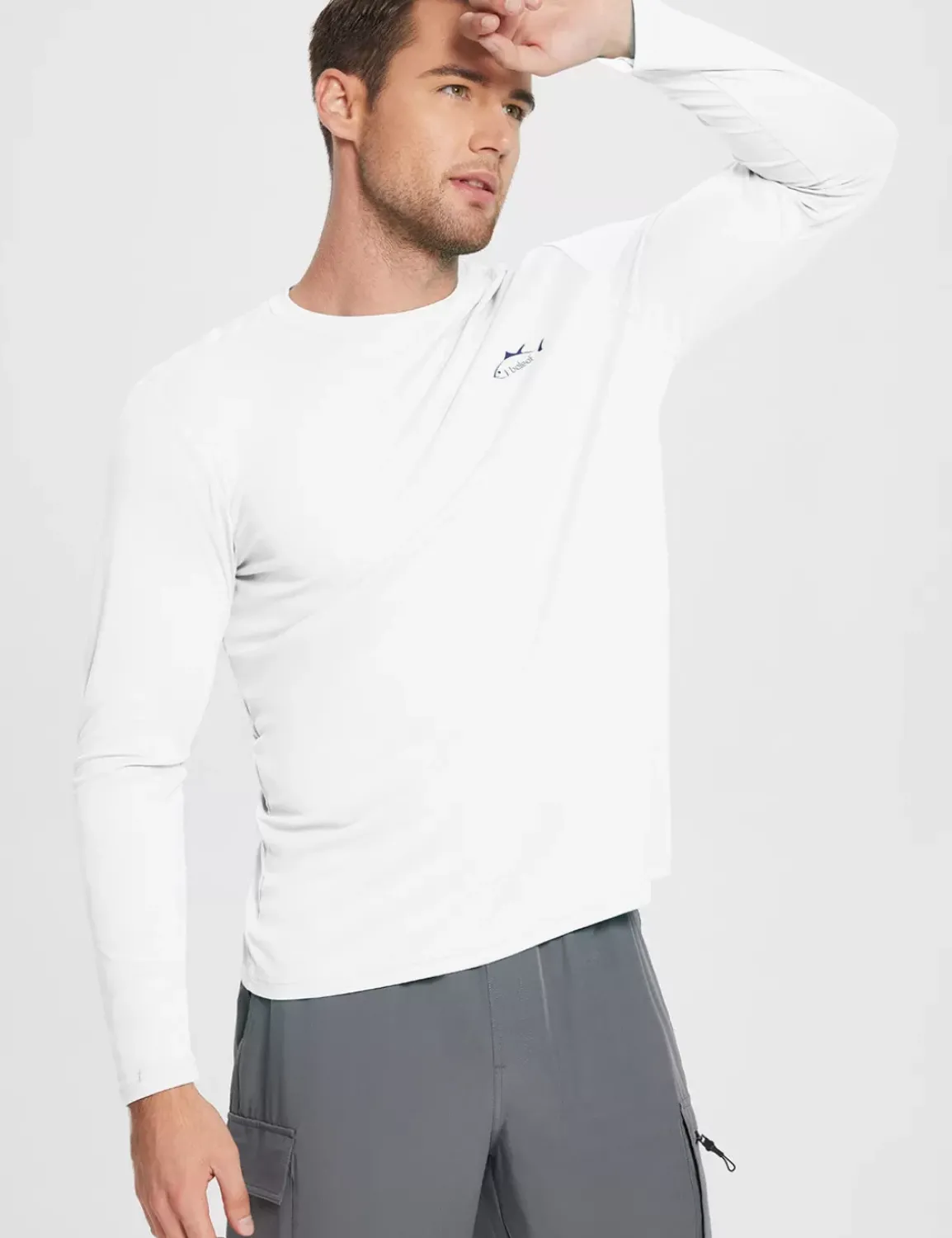 Baleaf Upf 50+ Fishing T-Shirt^Men Upf 50+