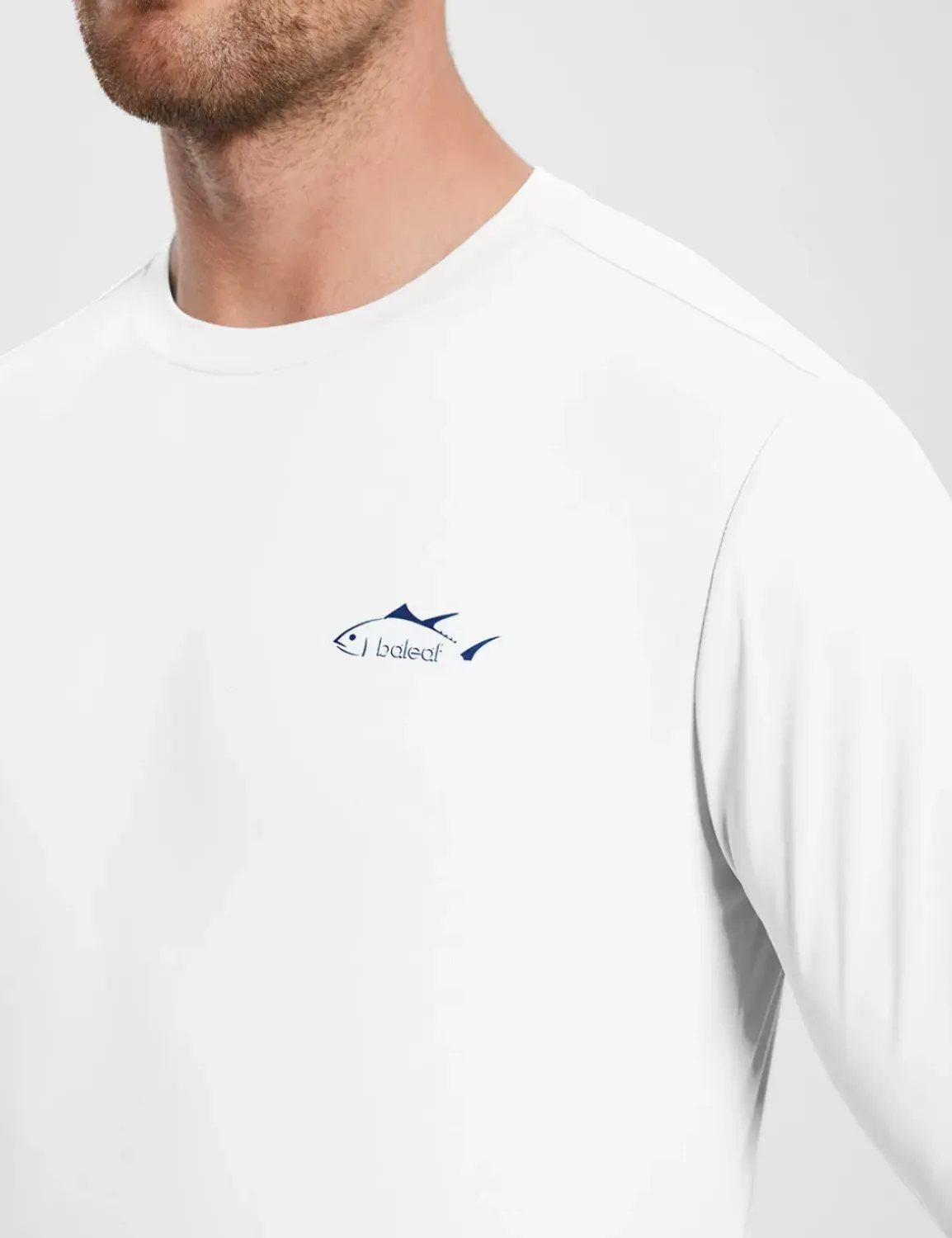 Baleaf Upf 50+ Fishing T-Shirt^Men Upf 50+