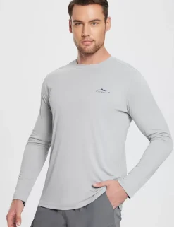 Baleaf Upf 50+ Fishing T-Shirt^Men Upf 50+