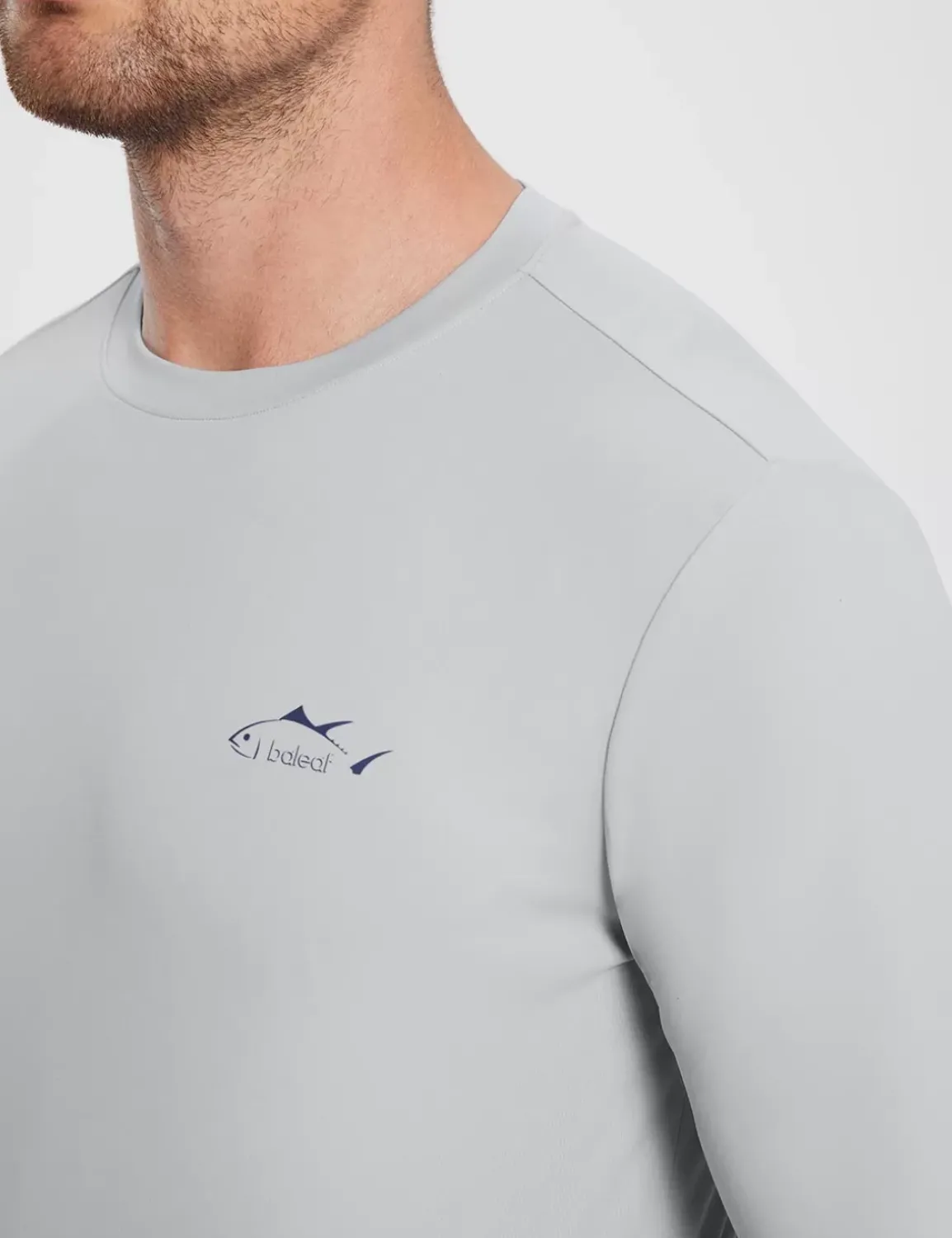 Baleaf Upf 50+ Fishing T-Shirt^Men Upf 50+