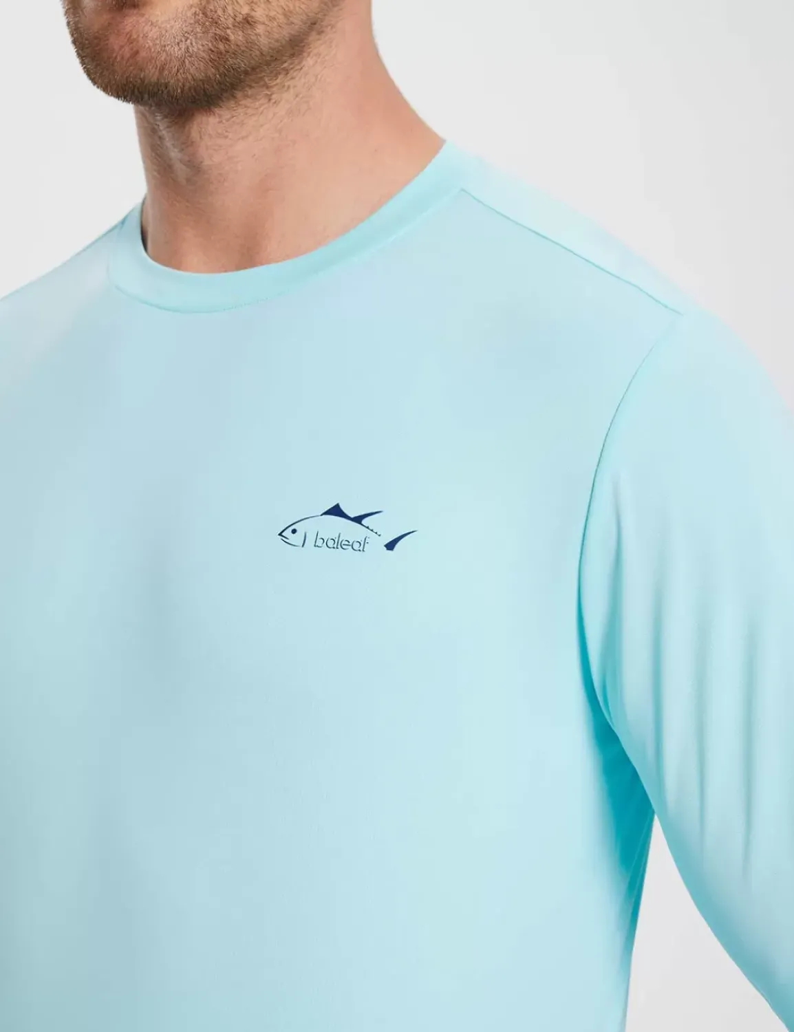 Baleaf Upf 50+ Fishing T-Shirt^Men Upf 50+
