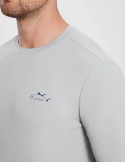Baleaf Upf 50+ Fishing T-Shirt^Men Long-Sleeved Shirts