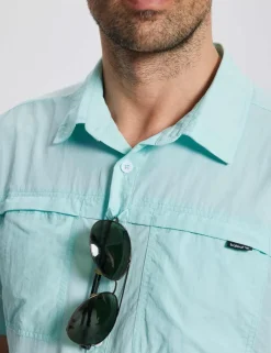 Baleaf Upf 50+ Lightweight Fishing Shirt^Men Upf 50+