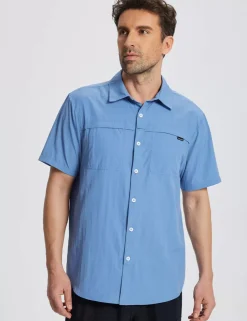 Baleaf Upf 50+ Lightweight Fishing Shirt^Men Upf 50+