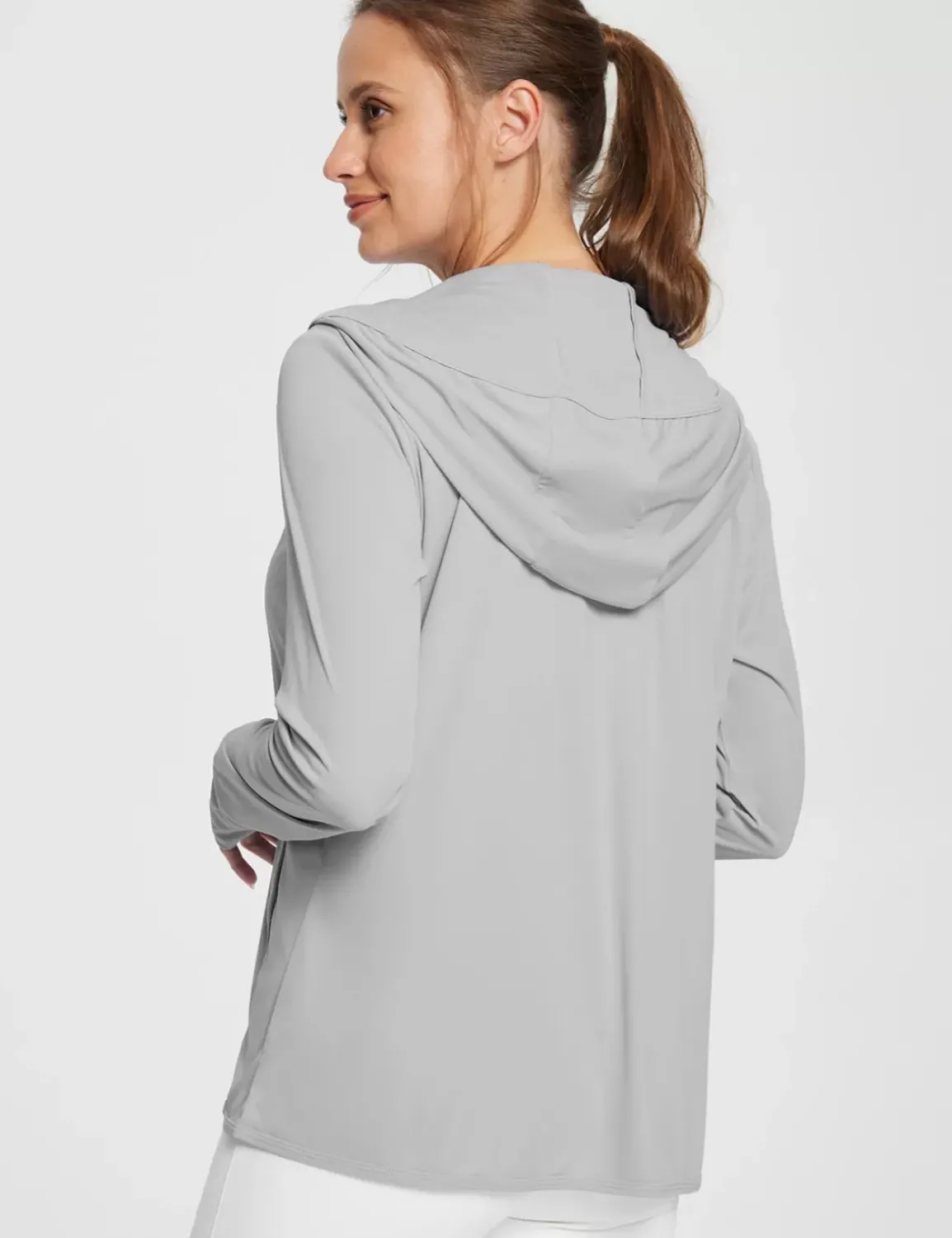 Baleaf Upf 50+ Lightweight Hoodie^Women Upf50+