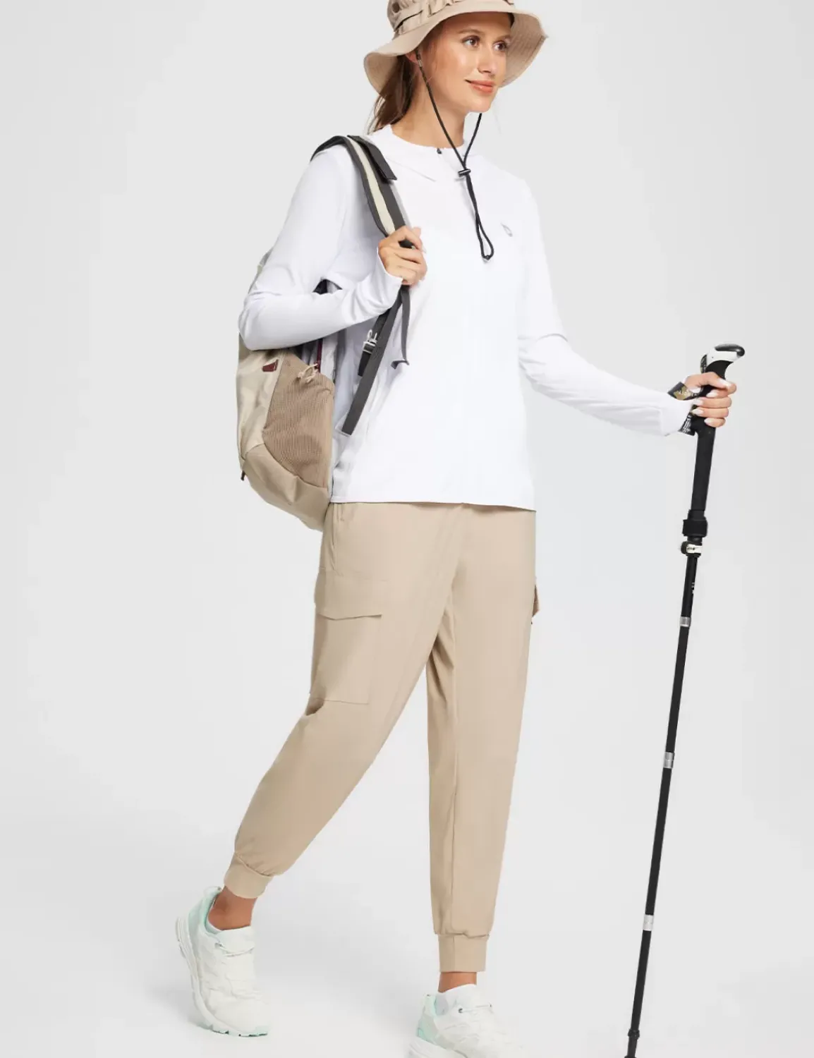 Baleaf Upf 50+ Lightweight Hoodie^Women Jerseys & Track Jackets