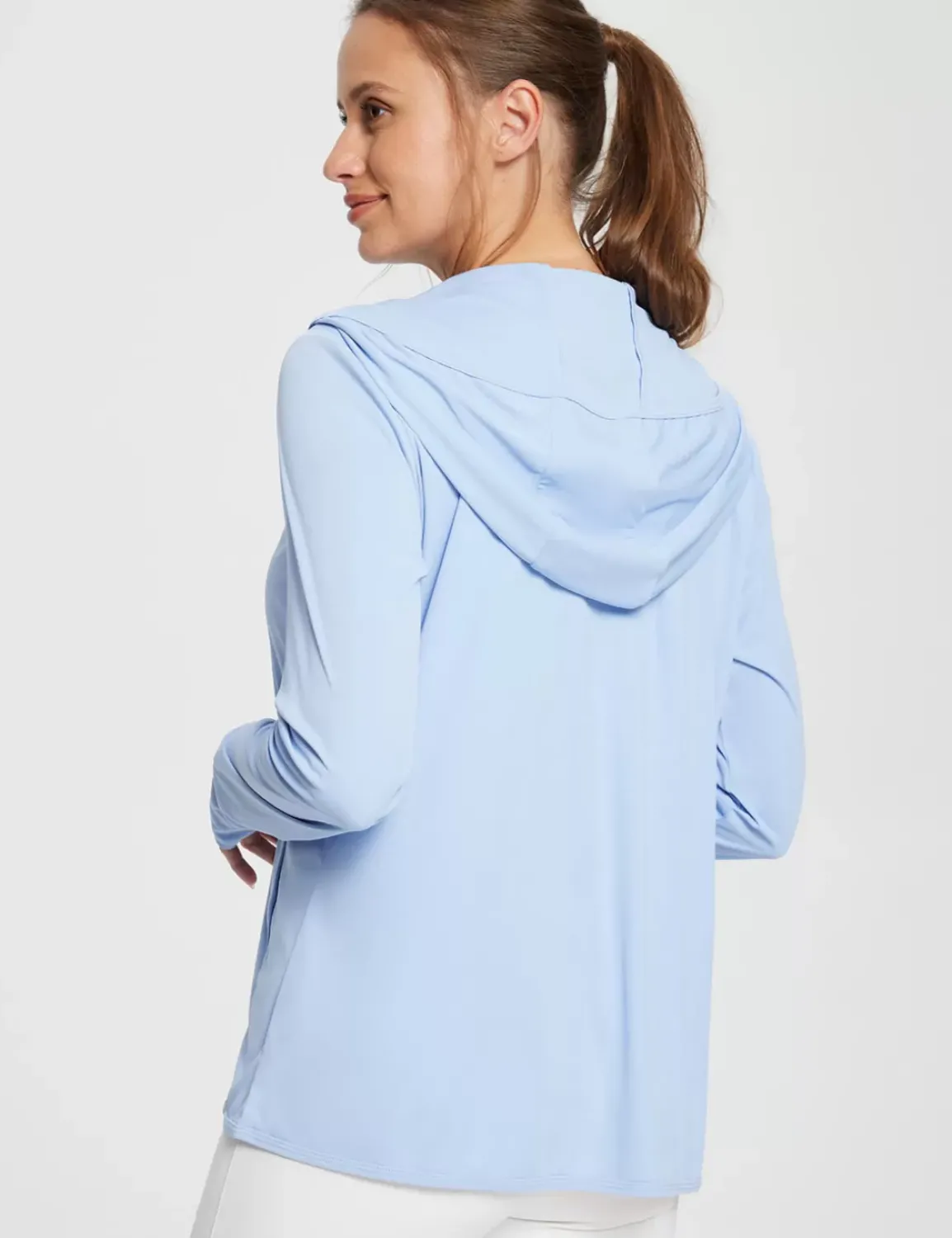 Baleaf Upf 50+ Lightweight Hoodie^Women Jerseys & Track Jackets