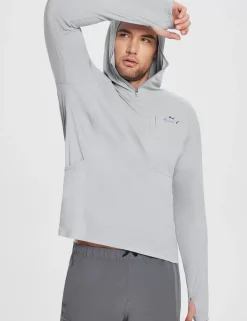 Baleaf Upf 50+ Long-Sleeve Fishing Hoodie^Men Long-Sleeved Shirts