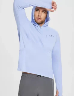 Baleaf Upf 50+ Long-Sleeve Fishing Hoodie^Men Upf 50+