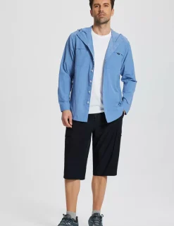 Baleaf Upf 50+ Long-Sleeve Sun Hoodie^Men Long-Sleeved Shirts
