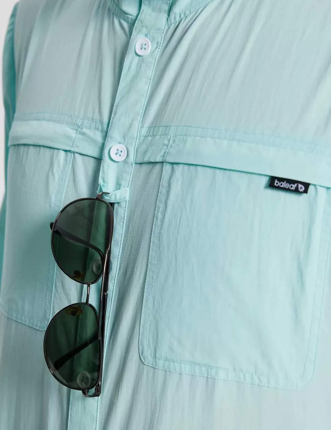 Baleaf Upf 50+ Long-Sleeve Sun Hoodie^Men Upf 50+