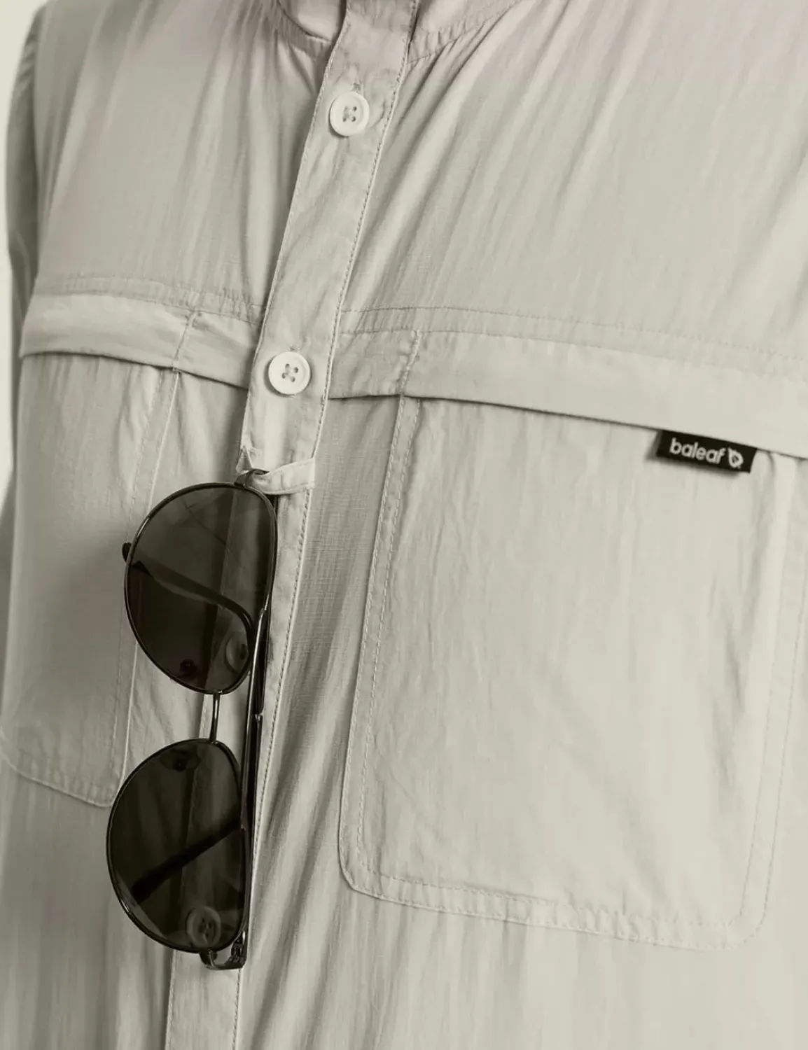 Baleaf Upf 50+ Long-Sleeve Sun Hoodie^Men Upf 50+