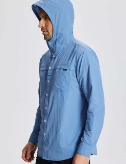 Baleaf Upf 50+ Long-Sleeve Sun Hoodie^Men Upf 50+