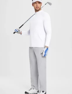 Baleaf Upf 50+ Quarter Zip Sun Shirts^Men Upf 50+