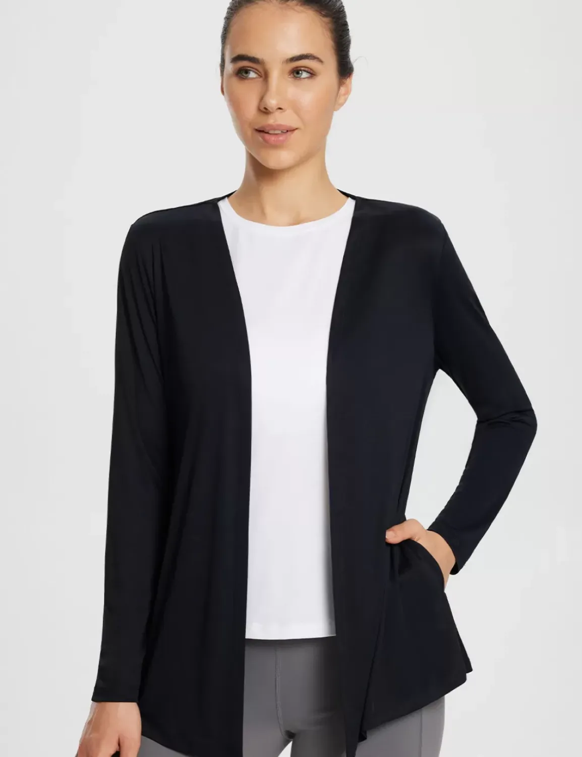 Baleaf Upf 50+ Quick-Dry Cardigan^Women Long-Sleeved